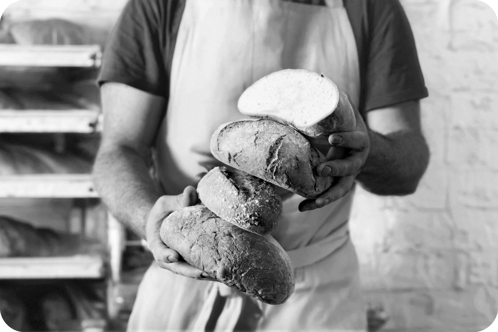 Artesanos desde 1950. Panadería artesanal en San Vicente del Raspeig