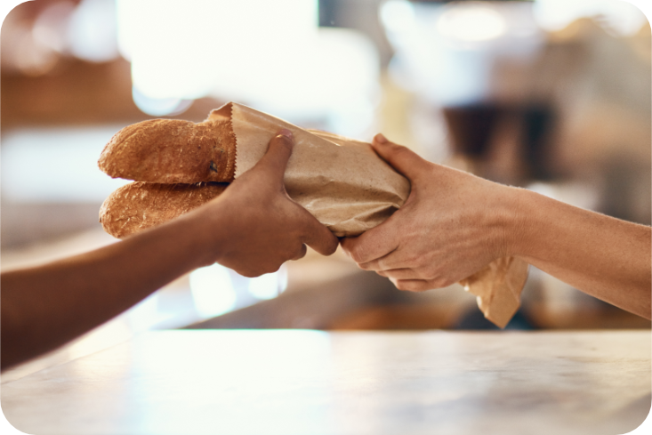 Panes y productos sin gluten