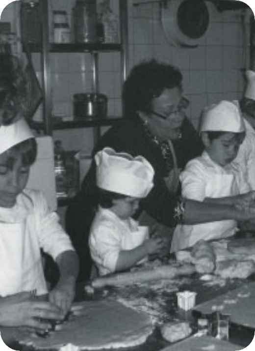 Tradición panadera desde 1950